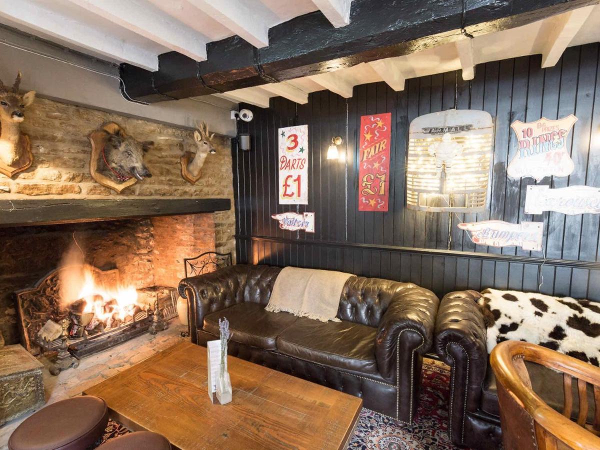 The Plough Bicester Dış mekan fotoğraf