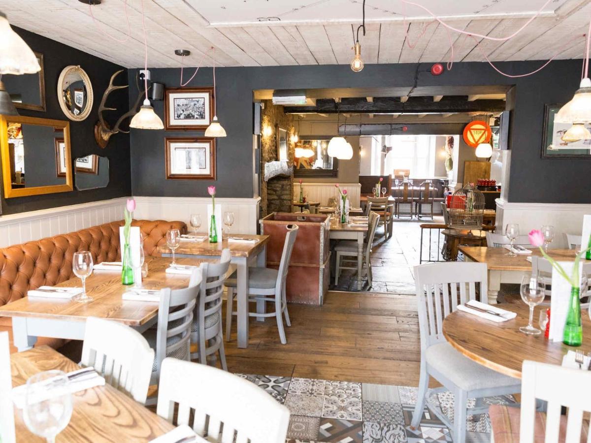 The Plough Bicester Dış mekan fotoğraf