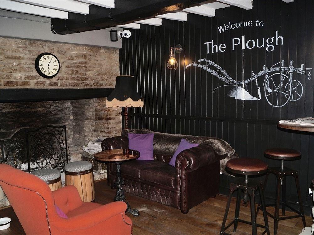 The Plough Bicester Dış mekan fotoğraf
