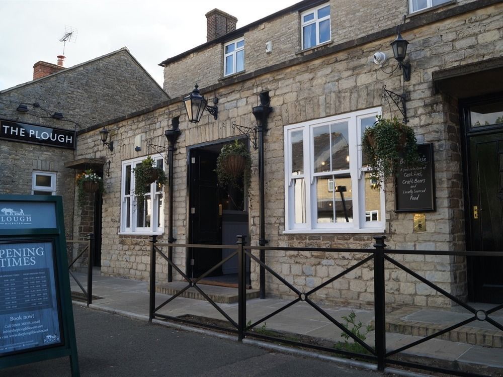 The Plough Bicester Dış mekan fotoğraf